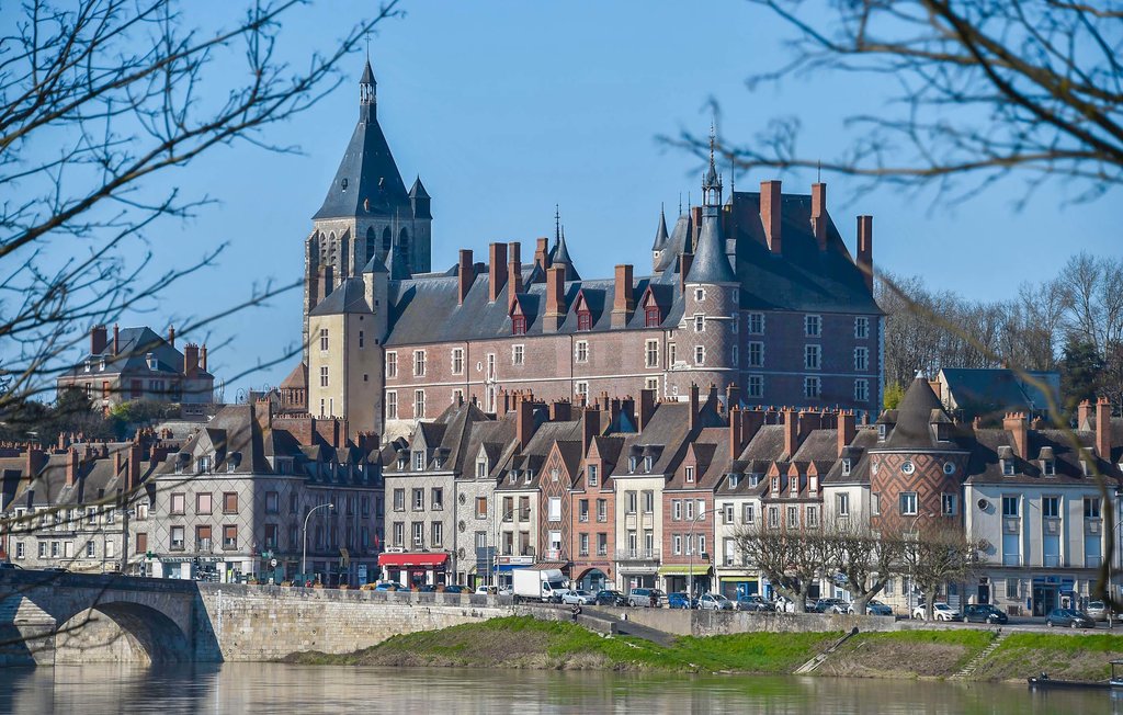 Ferienhaus - GIEN , Frankreich - FER014 14