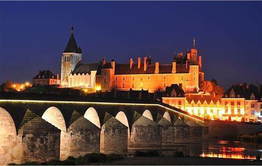 Ferienhaus - GIEN , Frankreich - FER014 13