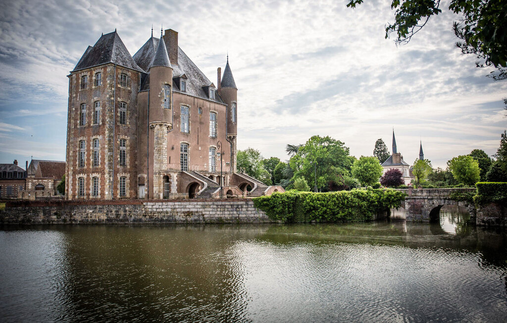 Location de vacances - Ligny Le Ribault , France - FER018 15