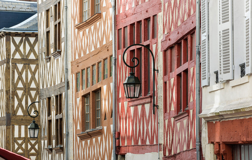 Location de vacances - Ligny Le Ribault , France - FER018 19