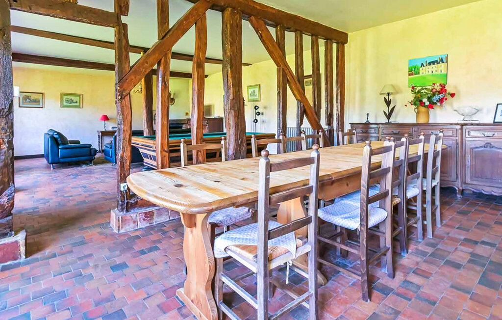 Location de vacances - Ligny Le Ribault , France - FER018 4