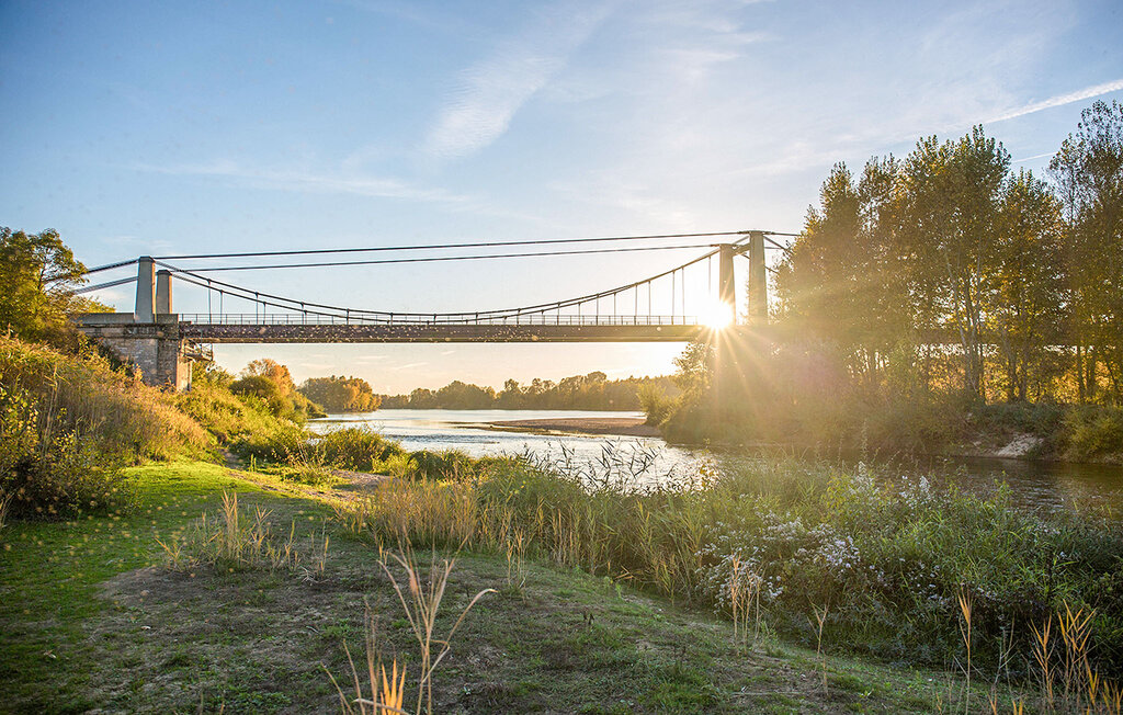 Location de vacances - LIGNY LE RIBAULT , France - FER020 11