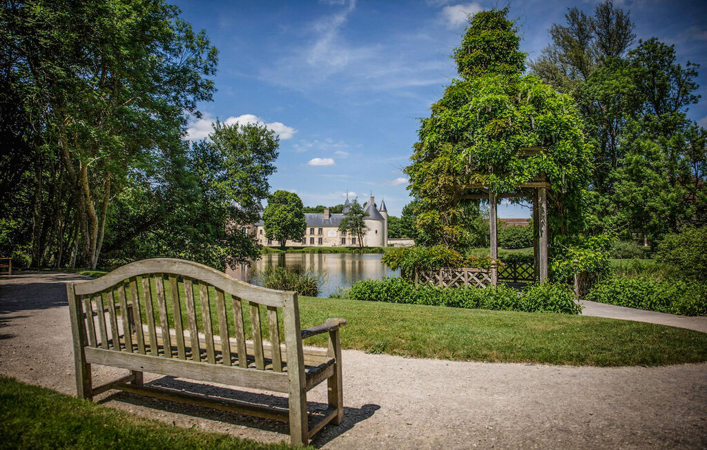 Location de vacances - LIGNY LE RIBAULT , France - FER020 15