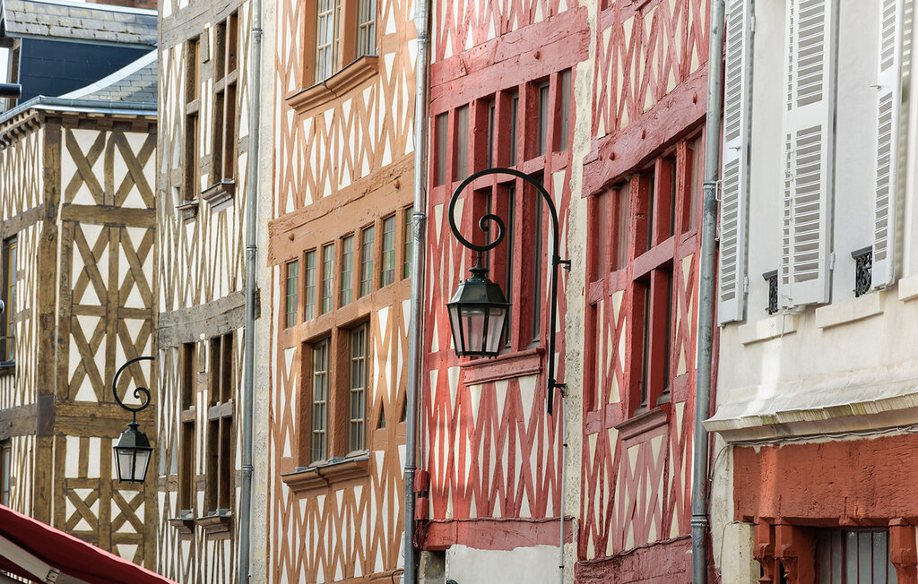 Location de vacances - LIGNY LE RIBAULT , France - FER020 16