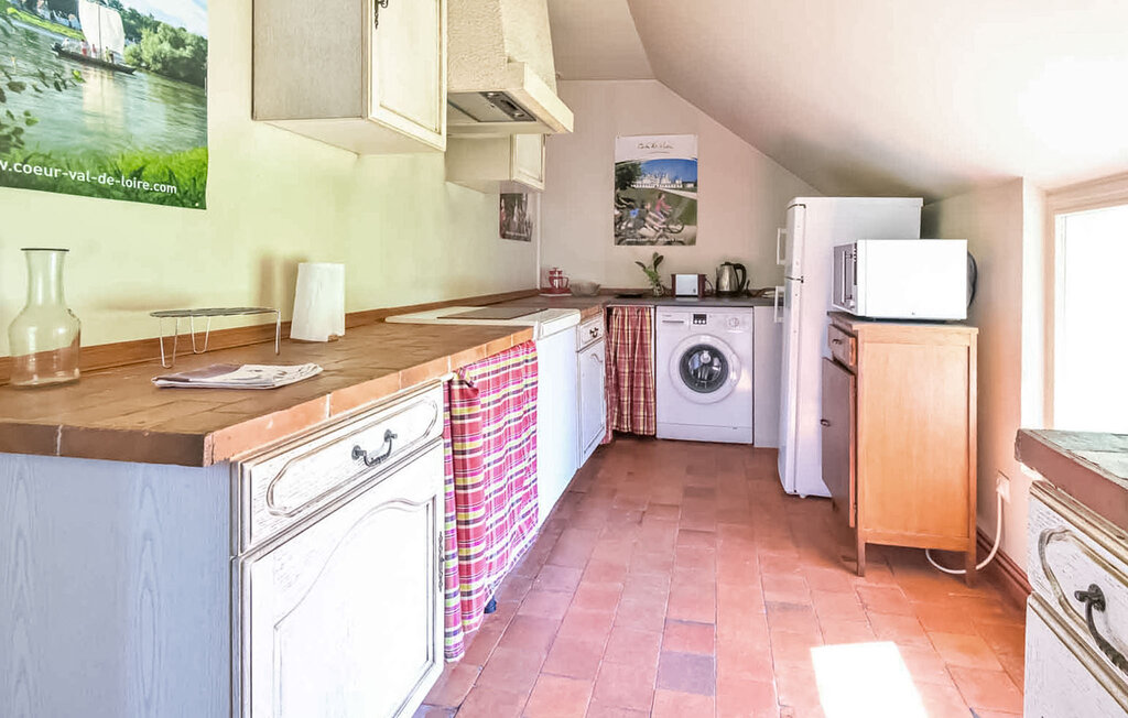 Location de vacances - LIGNY LE RIBAULT , France - FER020 5