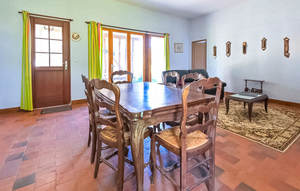 Location de vacances - LIGNY LE RIBAULT , France - FER020 4