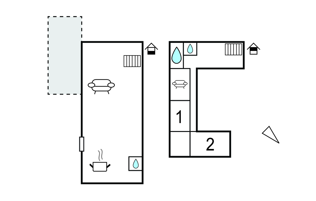 Kuća-za-odmor - EGRY , Francuska - FER025 