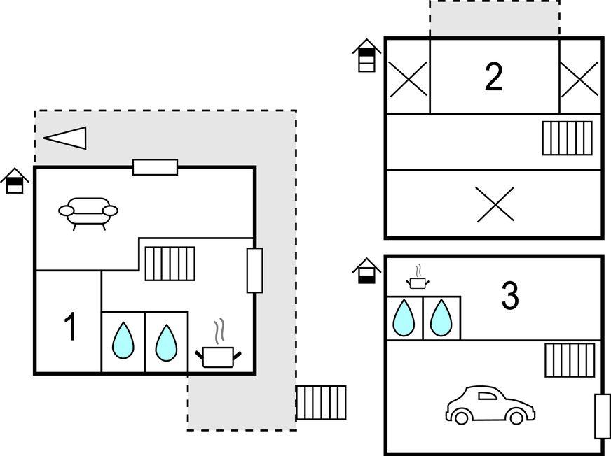 Semesterhus - Pontarlier , Frankrike - FFD001 