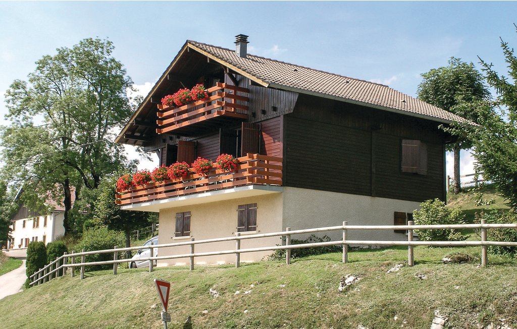 Semesterhus - Pontarlier , Frankrike - FFD001 6