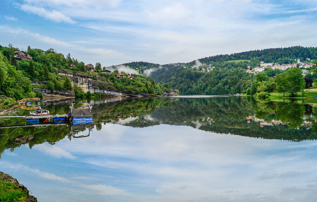 Semesterhus - Pontarlier , Frankrike - FFD001 20