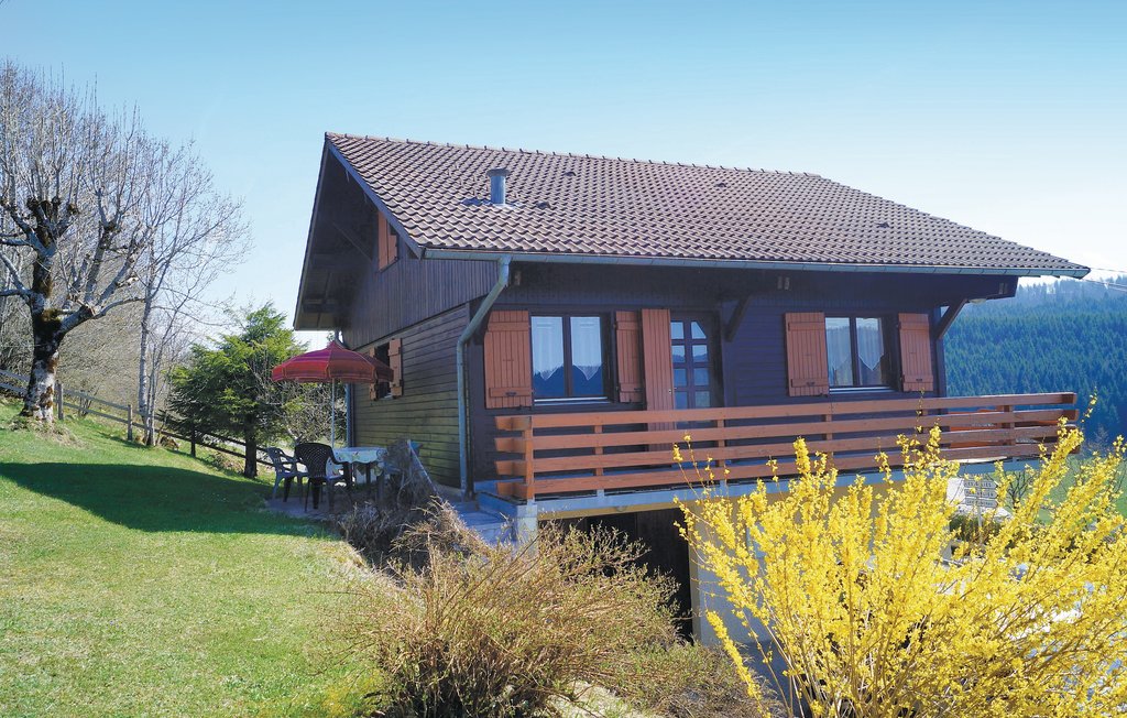 Semesterhus - Pontarlier , Frankrike - FFD001 5