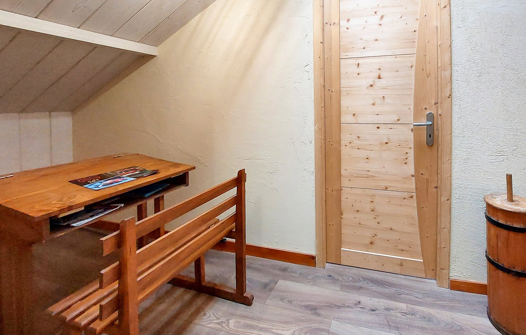 Ferienhaus - La Longeville, Charmant chalet , Frankreich - FFD009 12