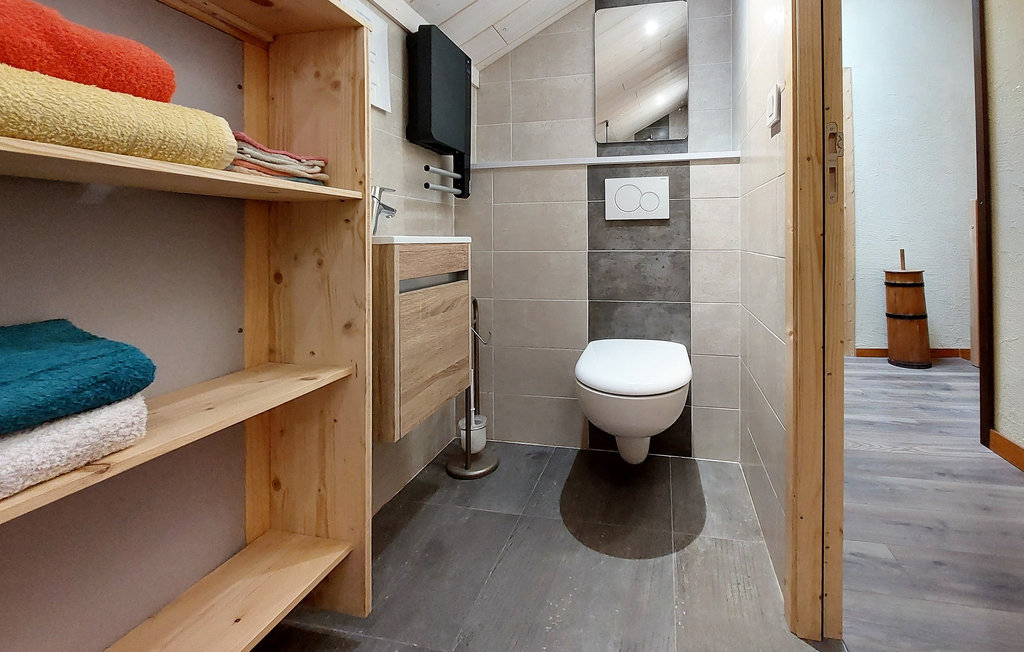 Ferienhaus - La Longeville, Charmant chalet , Frankreich - FFD009 18