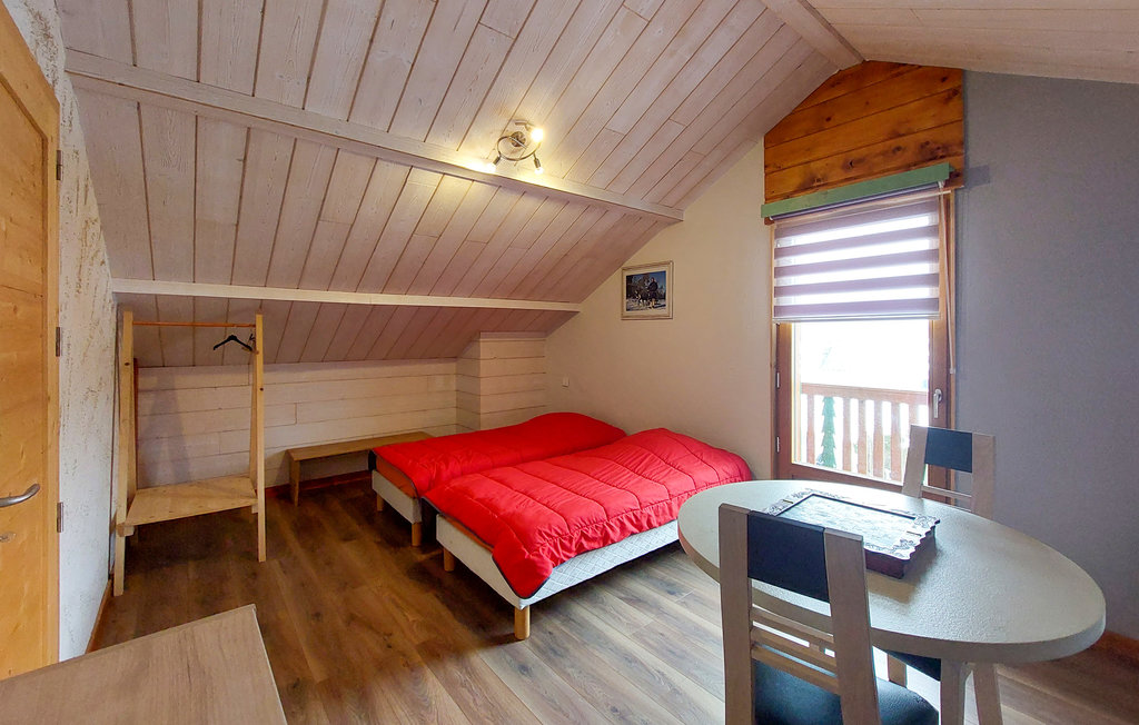 Ferienhaus - La Longeville, Charmant chalet , Frankreich - FFD009 8