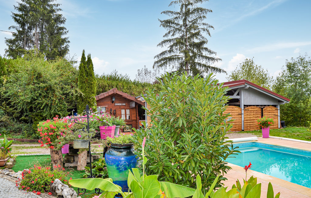 Ferienwohnung ChambornayLèsPin , Frankreich Novasol