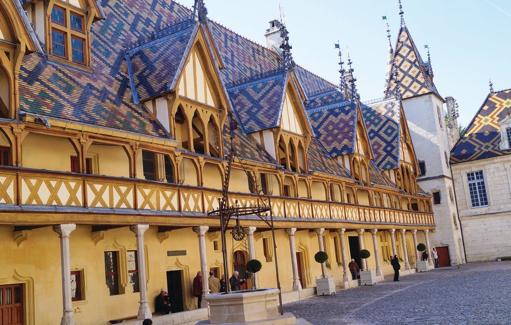 Ferienhaus - Beaune , Frankreich - FGC001 18