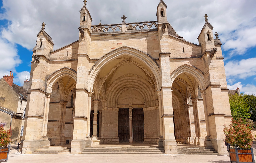 Feriehuse - Volnay , Frankrig - FGC010 19