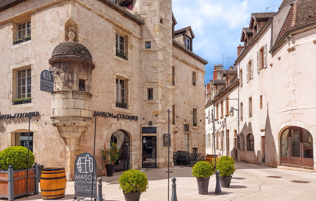 Feriehuse - Volnay , Frankrig - FGC010 18