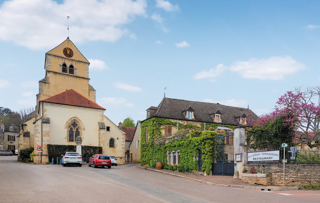 Feriehuse - Volnay , Frankrig - FGC010 16