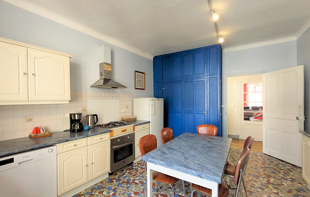 Feriehuse - Volnay , Frankrig - FGC010 6