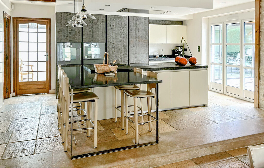 Feriehuse - Fauverney , Frankrig - FGC011 11