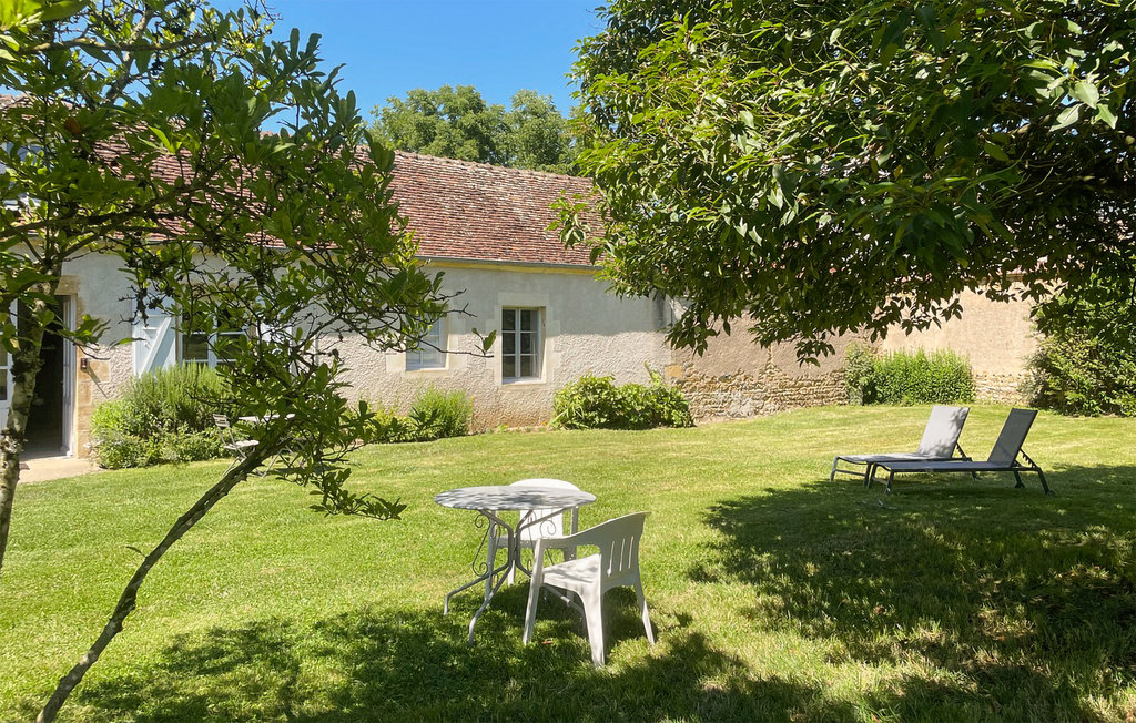 Ferienhaus - St. Jean Aux Amognes , Frankreich - FGN010 4