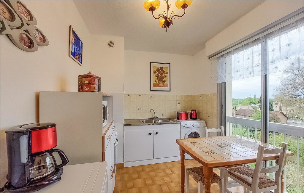Ferieleilighet - Cosne-Cours-sur-Loire , Frankrike - FGN012 3