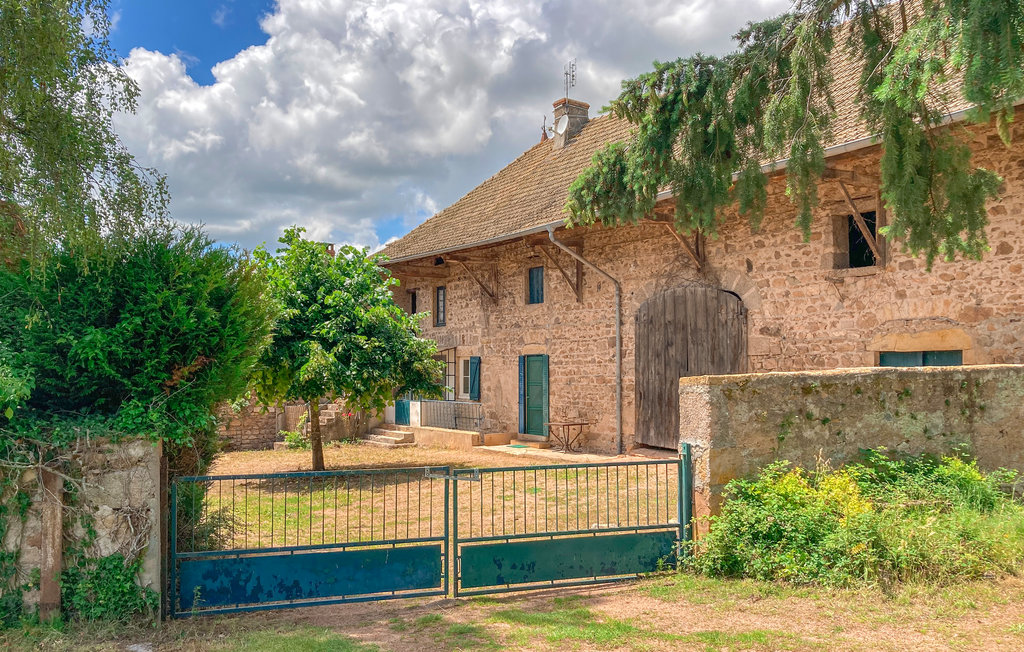 Ferienhaus Trambly