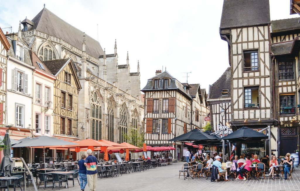 Feriehuse - Landreville , Frankrig - FHB003 23