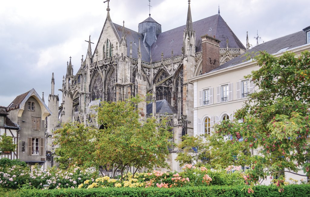 Feriehuse - Landreville , Frankrig - FHB003 26