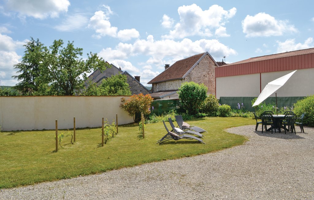 Feriehuse - Landreville , Frankrig - FHB003 9