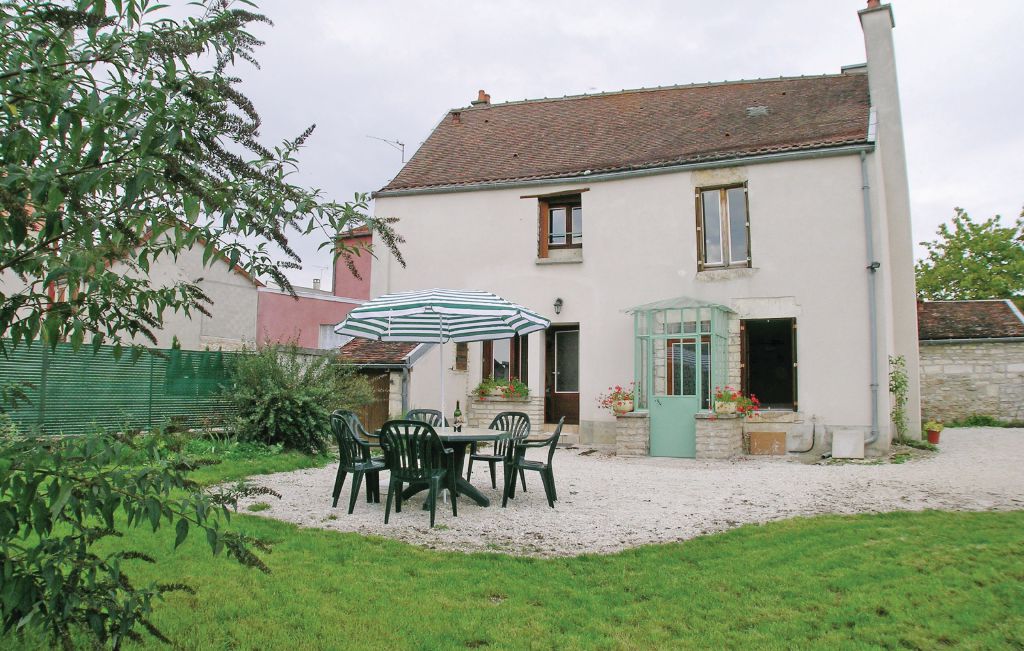 Feriehuse - Landreville , Frankrig - FHB003 10