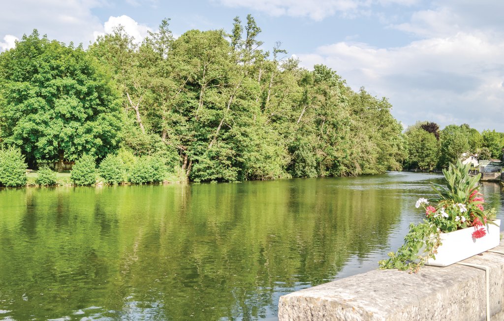 Feriehuse - Landreville , Frankrig - FHB003 21