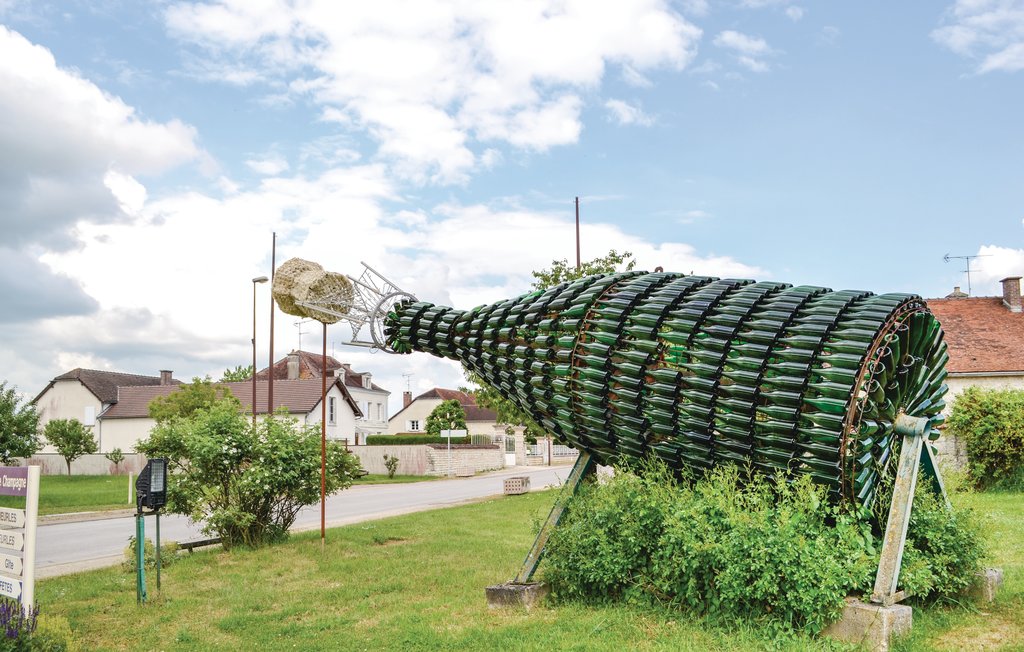 Feriehuse - Landreville , Frankrig - FHB003 20