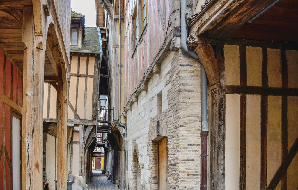 Feriehuse - Landreville , Frankrig - FHB003 24