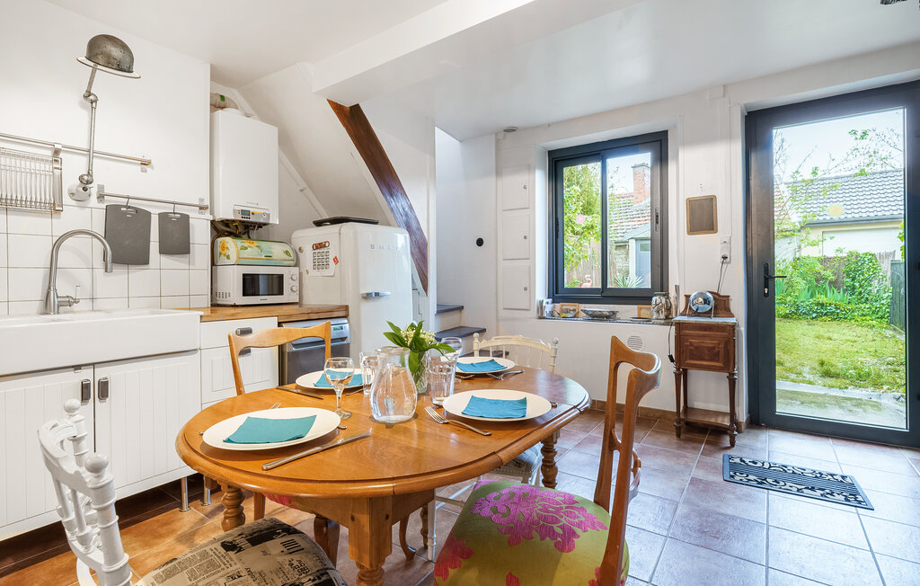 Location de vacances - Bayel , France - FHB018 5