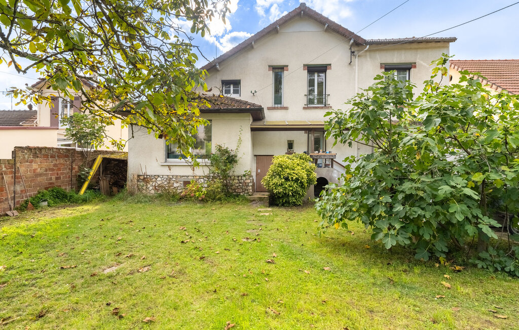 Ferienhaeuser - La-Frette-Sur-Seine , Frankreich - FIA009 1
