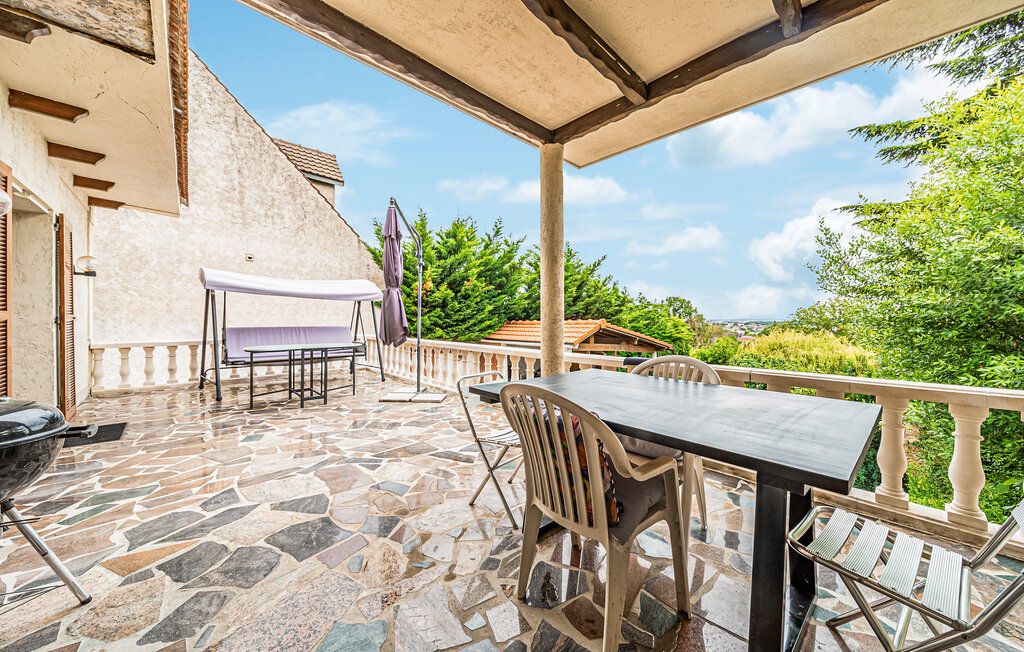 Location de vacances - Pierrefitte-Sur-Seine , France - FID014 12