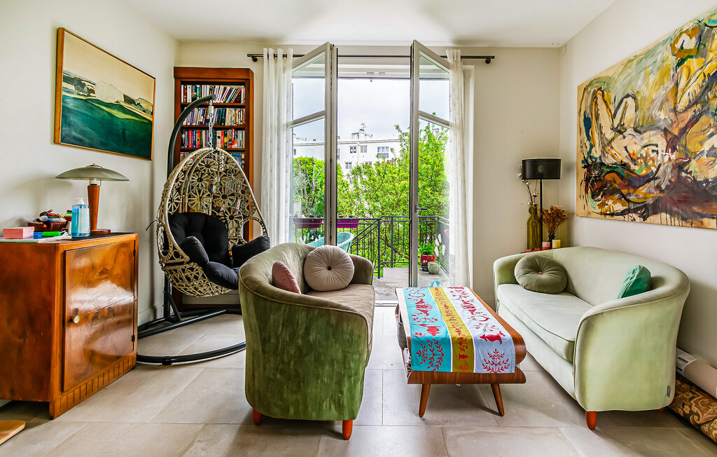 Kuća-za-odmor - Bourg La Reine , Francuska - FIH016 3