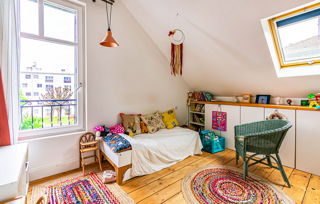 Kuća-za-odmor - Bourg La Reine , Francuska - FIH016 23