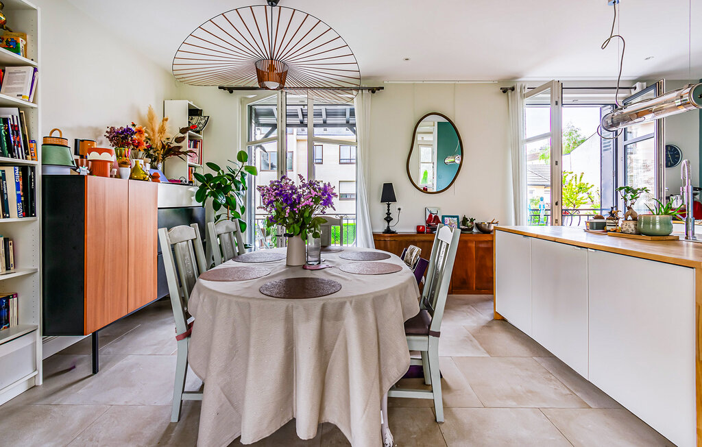 Kuća-za-odmor - Bourg La Reine , Francuska - FIH016 15