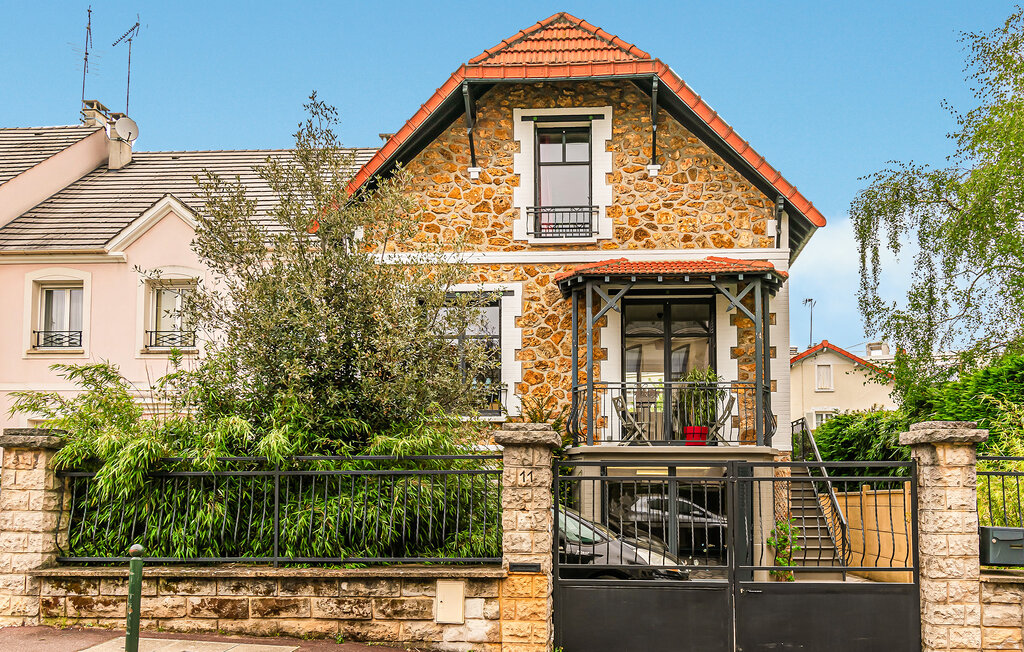 Kuća-za-odmor - Bourg La Reine , Francuska - FIH016 1