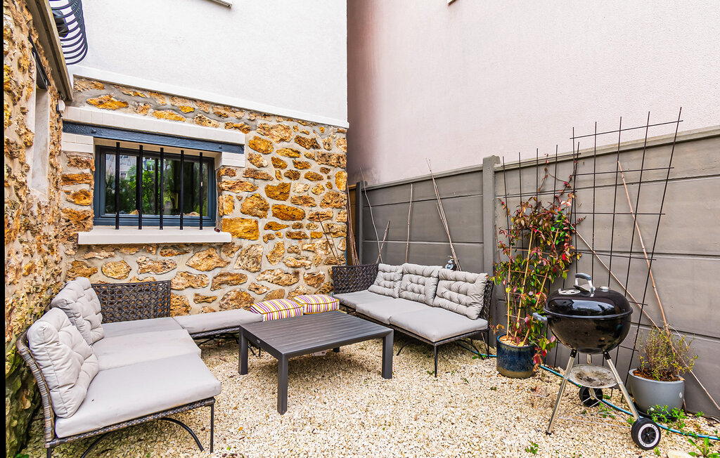 Kuća-za-odmor - Bourg La Reine , Francuska - FIH016 12