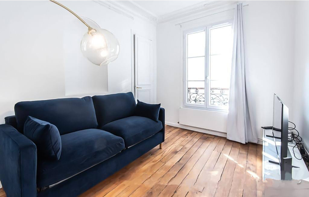 Ferieleilighet - Paris , Frankrike - FIP001 6