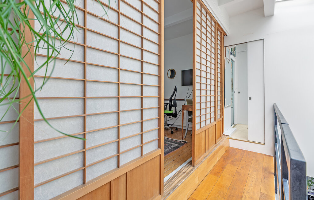 Feriehus - Paris , Frankrike - FIP005 8