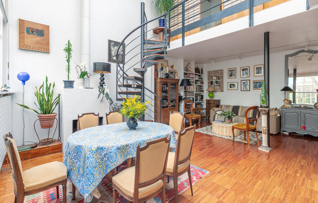 Feriehus - Paris , Frankrike - FIP005 14