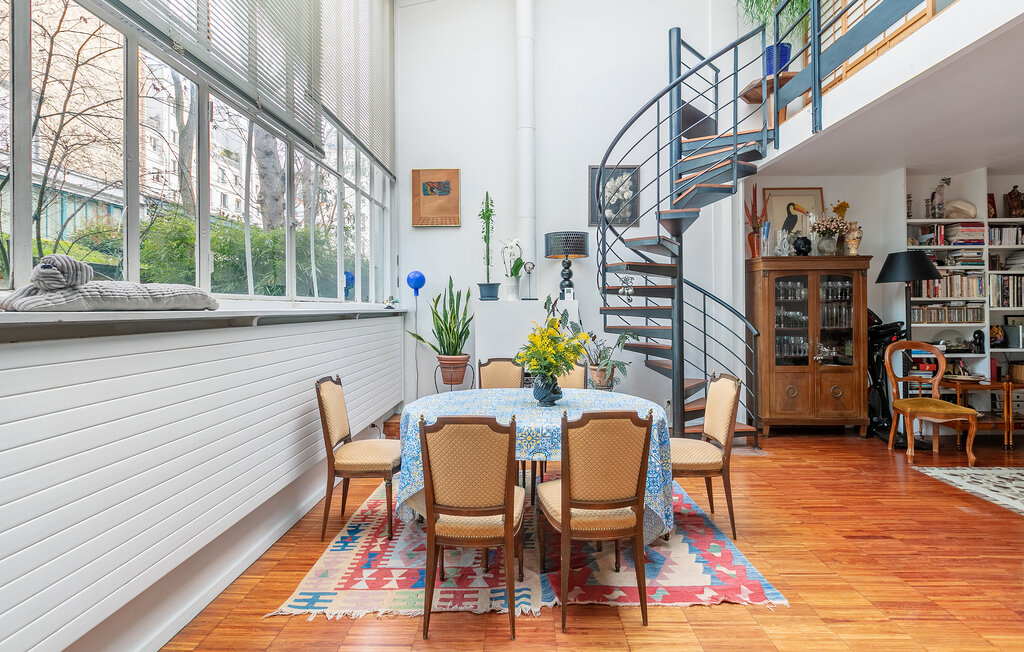 Feriehus - Paris , Frankrike - FIP005 17