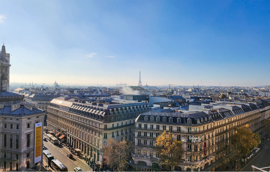 Lejlighed - Paris , Frankrig - FIP006 15