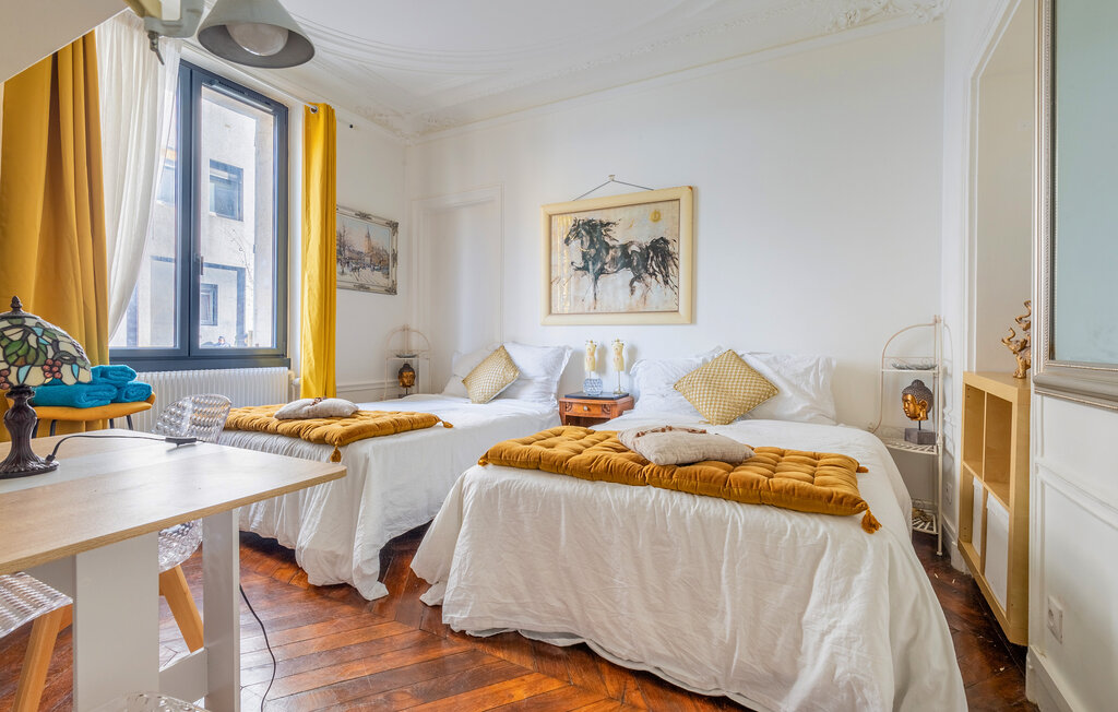 Lejlighed - Paris , Frankrig - FIP006 5