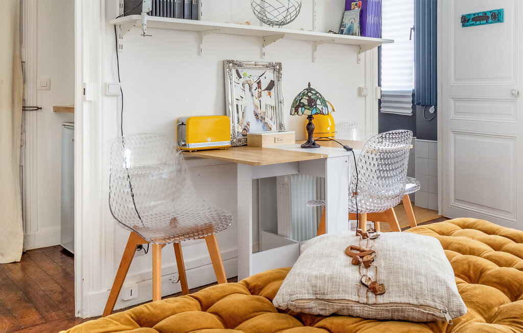 Lejlighed - Paris , Frankrig - FIP006 9